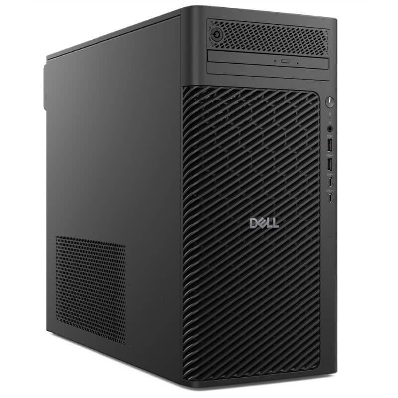 Dell Pro Max Tower T2 FCT2250, Ultra 9, 64GB, 1TB, RTX A1000, Dell 3yr. WTY