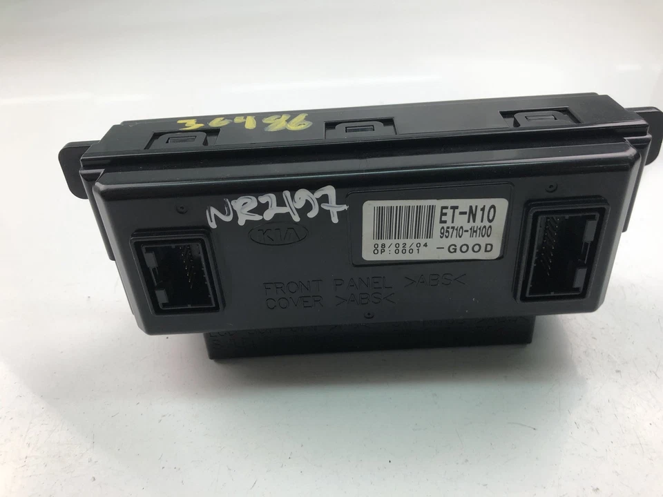 Computer di bordo KIA CEE'D SW ED 95710-1H100 15203280 - Immagine 3 di 4