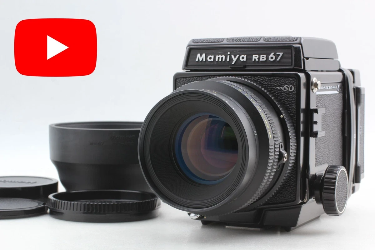 Mamiya RB67 Pro SD Film Cameras for sale | eBay