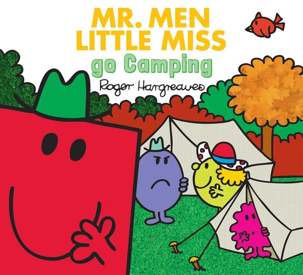 Adam Hargreaves | Mr. Men Little Miss Go Camping | Taschenbuch | Englisch (2018)-image