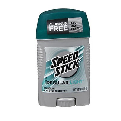 Deodorant Regular 1.8 Oz  by Speed Stick