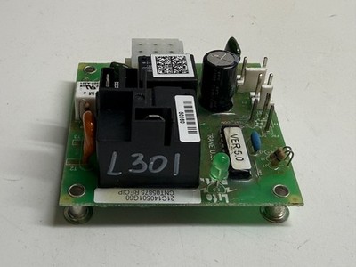 TRANE CNT05875 Defrost Control Circuit Board 21C140501G60