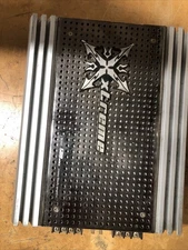 Xtreme 1500x Amplifier Extremel Power Amp.  Car Amp
