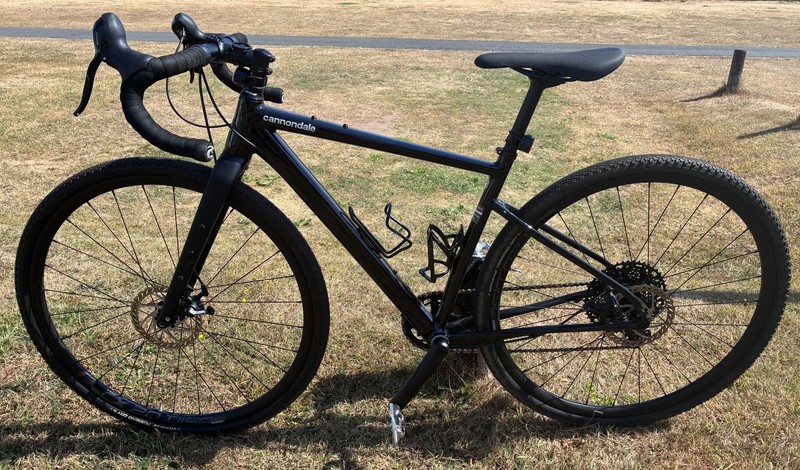 Cannondale Topstone 4 Gravel Bike | Size Small | microSHIFT Advent X 10-Speed |