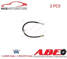 BREMSSCHLAUCH BREMSLEITUNG PAAR ABE C89221ABE 2PCS I FÜR HONDA CIVIC VI,CIVIC V