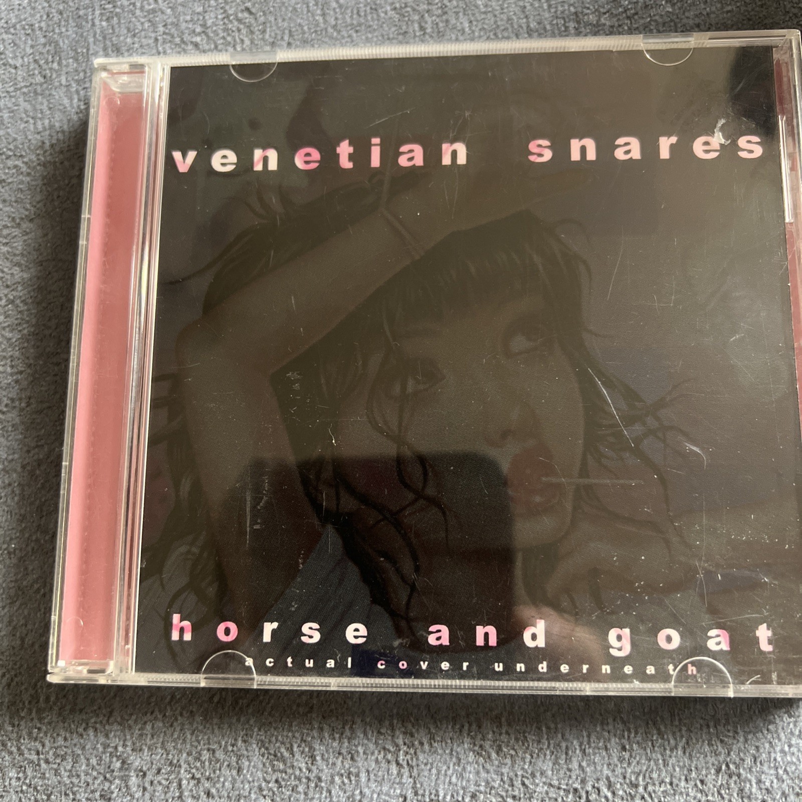 Venetian Snares – Horse And Goat CD Mini-Album (2004 Sublight Records)