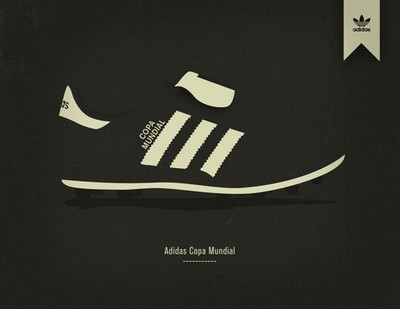 Adidas Copa Mundial Fußballschuhe Känguruleder neu mit Etikett