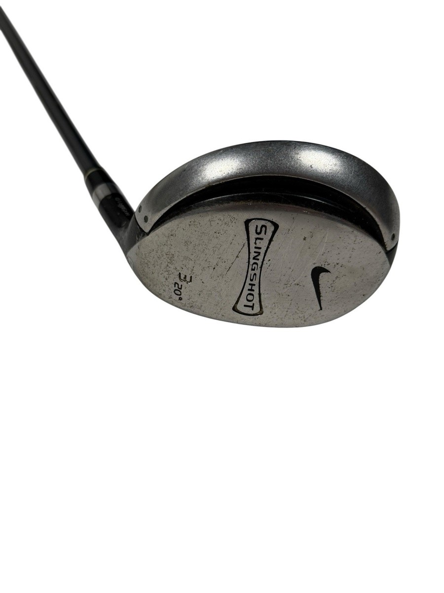 Nike Slingshot Hybrid 3H 20° Golf Club Mitsubishi hDiamana Shaft R