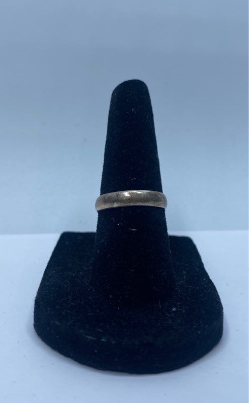 Sterling Silver Assorted Ring/Earring Jewelry Bun… - image 6