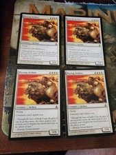 Ravnica: City of Guilds MTG Playset Blazing Archon Magic