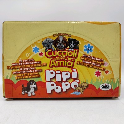 PUPPIES LOOKING FOR FRIENDS pees popo bottle PIPI' POPO' Feed Care PRECIOUS GAMES