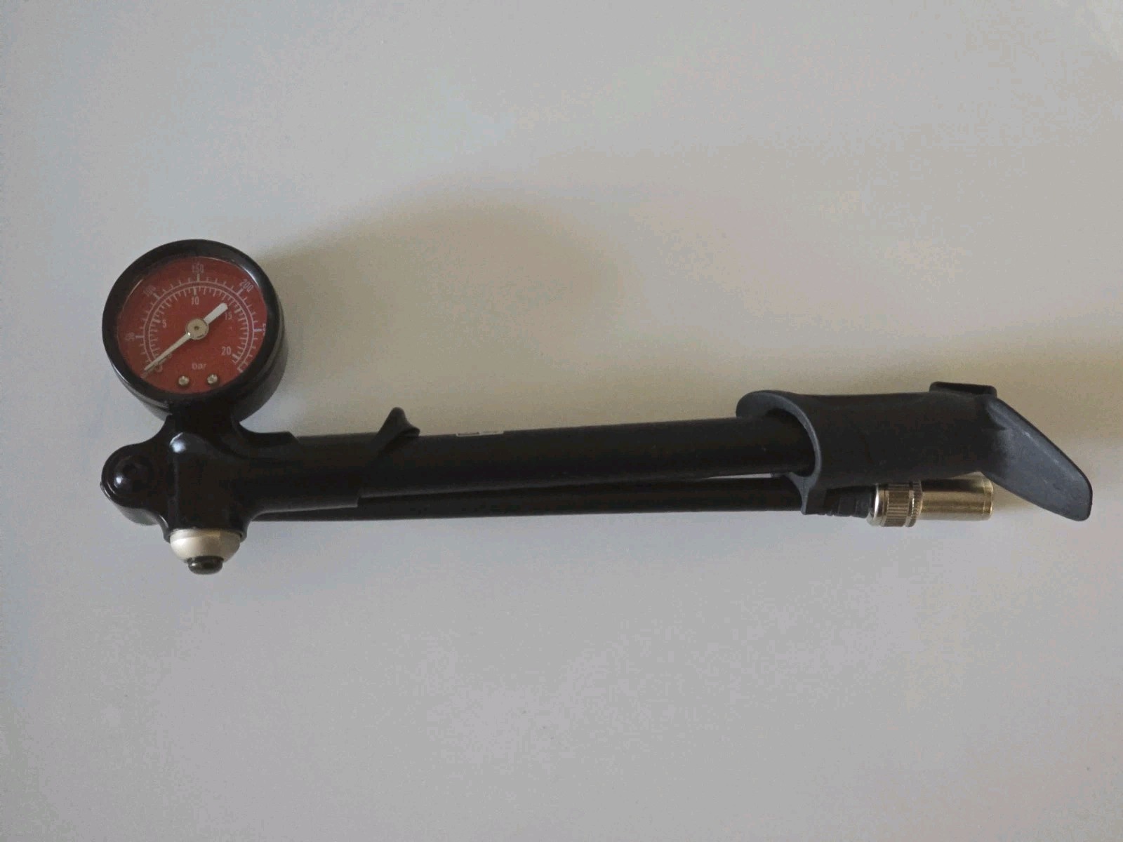 RockShox High-Pressure Fork / Shock Pump, 300psi Max