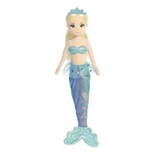 Aurora - Sea Sparkles - 12" Sea Sparkles Rainbow - Malia Enchanting Stuffed Doll