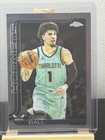 Front of 2025-26 Topps Chrome - LaMelo Ball #39