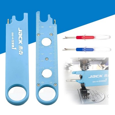 Jack Quick Threading Device for Sewing Machine Needle Threading,Anti Prick Ha...