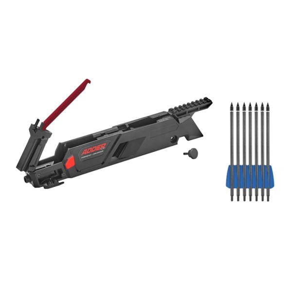 EK Archery Adder Magazine Set 2.0 with 7 Bolts