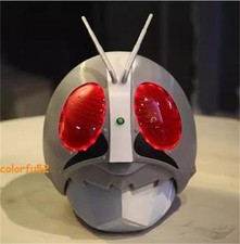 Masked Rider 1 Hopper Wearable Helmet Mask 3D Print Unpainted Cosplay Prop Gift