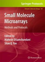 Mahesh Uttamchandani (U. A.) | Small Molecule Microarrays | Buch | Englisch | Xi