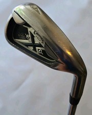Callaway X-20 4 Iron Right-Handed X-20 Uniflex Steel Shaft RH Golf Pride Grip