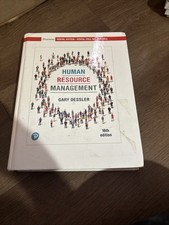 Human Resource Management by Gary Dessler (20...
