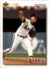 1992 Upper Deck Baseball (Pick Card From List 542-800) C92 04-26