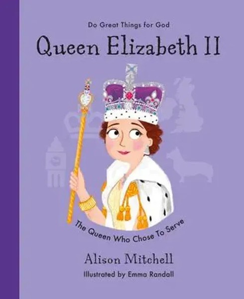 Alison Mitchell | Queen Elizabeth Ii | Buch | Englisch (2022) | Gebunden-image