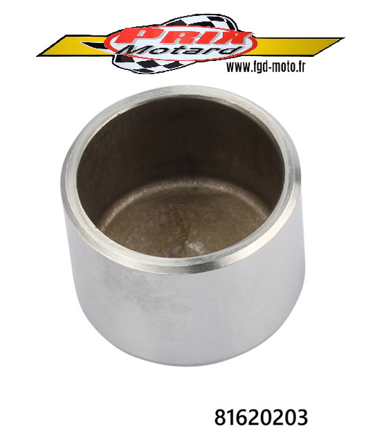 Piston d'étrier de frein avant pour moto Yamaha XVZ 1300 des années 1997 à 2000
