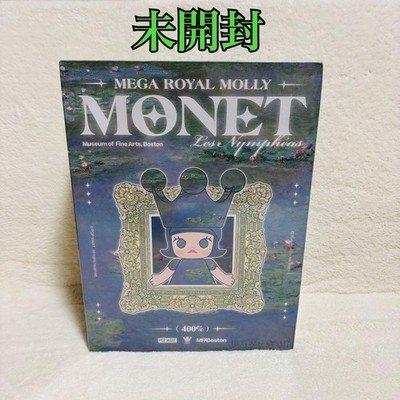 ROYAL MOLLY 400% Monet-Les Nympheas | eBay