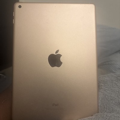 Apple iPad 6th Gen Wi-Fi 128GB Gold-2GB-128GB-Unlocked | eBay