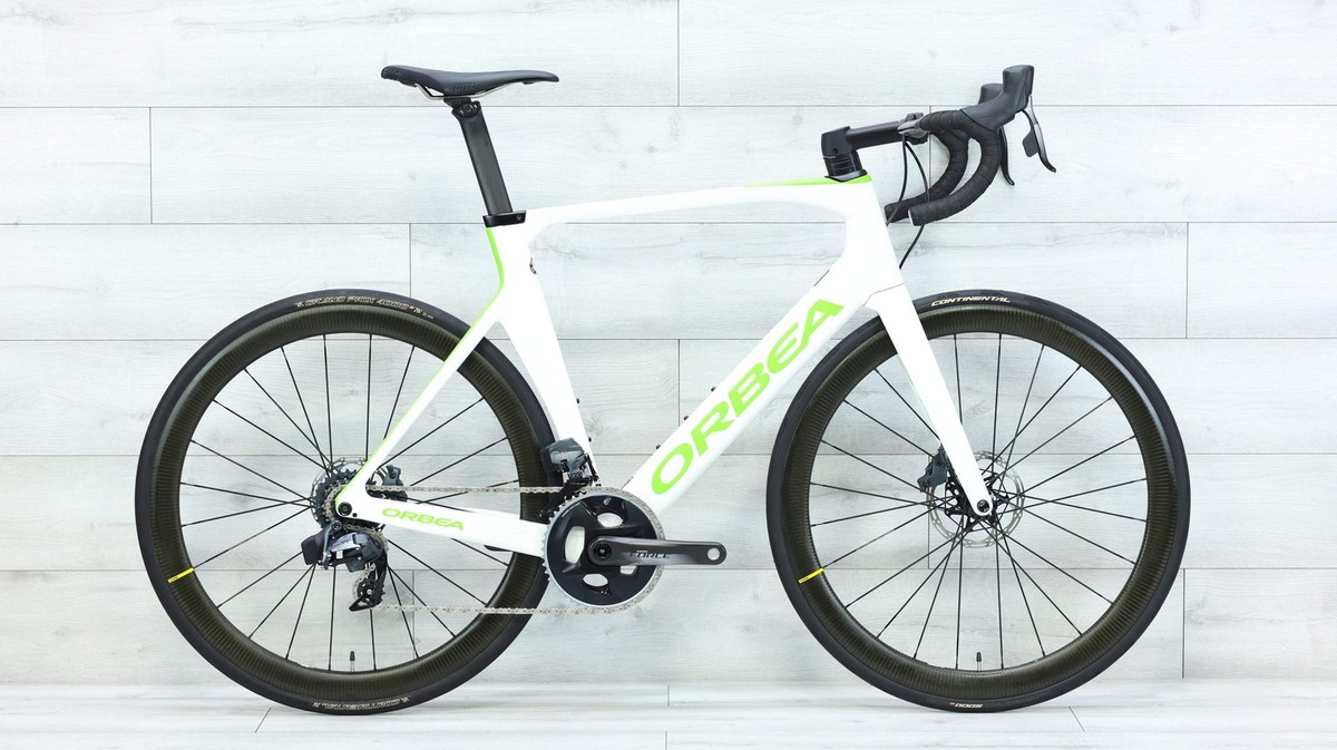Orbea Orca Aero M11 LTD Force AXS Road Bike 2019, 57cm
