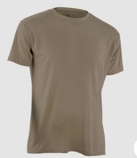 DRIFIRE GEN 4 Short Sleeve Flame Resistant High Performance T-Shirt Tan S