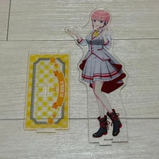 The Quintessential Quintuplets Ichika Nakano Acrylic Stand Fuji-Q Highland