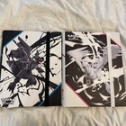 Pokémon Lot 2 classeurs EV10.5 Flamme Blanche et Foudre Noire NEUF