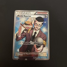 Battle Reporter #109 Prices | Pokemon Furious Fists | Pokemon Cards Battle Reporter #109 Prices | Pokemon Furious Fists | Pokemon Cards