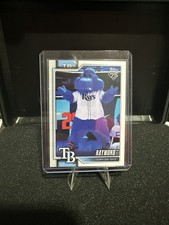 2026 Topps Series 1 Celebration - Raymond #M-22 Rays Mascot