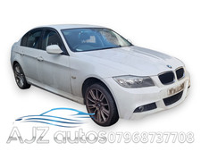 BMW 3 Series E90 E91 LCI M Sport Breaking Alpine White 300 N47D20C