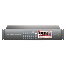 BLACKMAGIC DESIGN ATEM 2 M/E Production Studio 4K SWATEMPSW2ME4K 