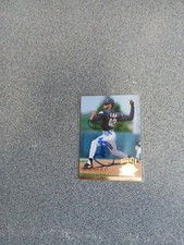 Domingo Jean Signed In Person 1994 Fleer Ultra Rc A20