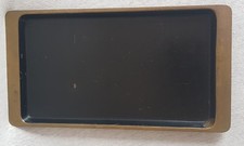 Erich Kolbenheyer, Wien, Rarit&auml;t, Art Deco Messing Tablett, um 1950, gemarkt