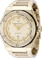 TechnoMarine Men's Coral Legacy 45mm Quartz Watch TM-416076