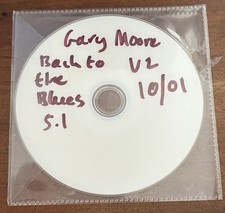 Gary Moore Back To The Blues 5.1 Surround Mas...