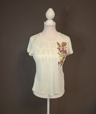Parasuco Cult Damen/Mädchen  T Shirt, S, neu mit Etikett