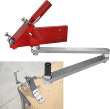 Sharpener Model 5005 Lawn Mower Blade For Straight Standard 15°-45° Adjustable