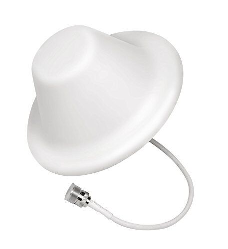 weBoost 4G LTE/ 3G High Performance Wide-Band Dome Ceiling Antenna (N-Female) - Afbeelding 1 van 1