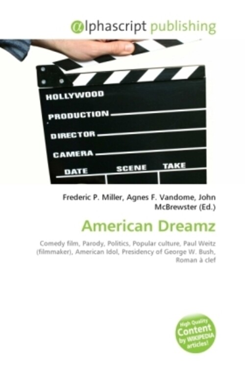 Frederic P. Miller (u. A.) | American Dreamz | Taschenbuch | Englisch