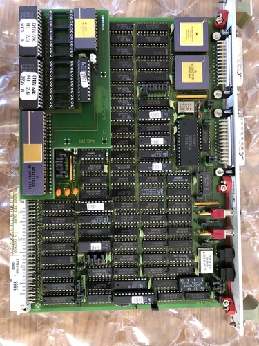 ASML 4022.230.0433, Philips PG 2026 CPU PCB, PAS 5000/2500 Used