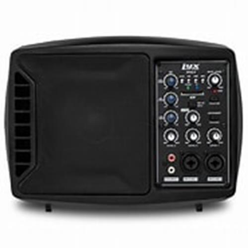 Small PA Speaker Monitor Class-D Amplifier 3 Channel Mixer 3 Band EQ - Picture 3 of 3
