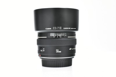 Near Mint] Canon EF 50mm f/1.4 USM Ultrasonic Lens for Canon