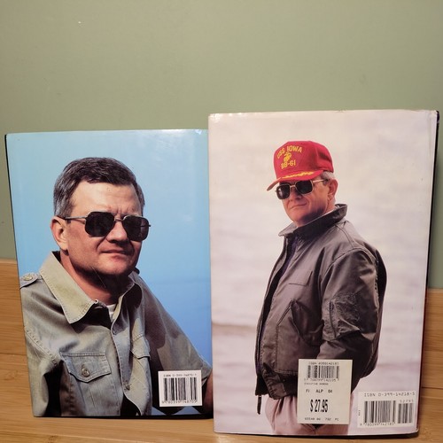 Tom Clancy Red Rabbit Executive or hardcover books, used, 0399142185, 0399148701 - Picture 5 of 5