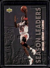 1993-94 Upper Deck #166 Michael Jordan
